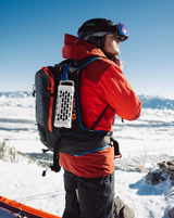 Turtlebox Ranger Speaker Orange product image