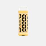 Turtlebox Ranger Speaker Fighting Lady Yellow front view