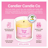 Candier Mango Froyo Candle
