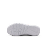 Nike Big Kids' Flex Runner 4 Shoes Red and White