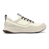 Olukai Men's Makiki Shoes White Sand front view