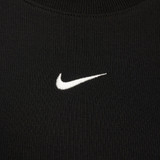 Nike Women's Essential Rib Cropped Tank Top detail view