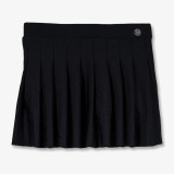 TYLER'S Girls' Pleated Skirtsie in Black