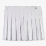 TYLER'S Girls' Pleated Skirtsie White