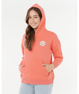 Rip Curl Girls' Luxe Surf Hoodie