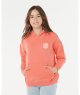 Rip Curl Girls' Luxe Surf Hoodie