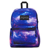 Jansport SuperBreak Plus Backpack in space dust