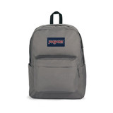 Jansport SuperBreak Plus Backpack in Graphite Grey colorway