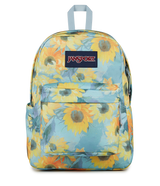 Jansport SuperBreak Plus Backpack in Surreal Sunflowers