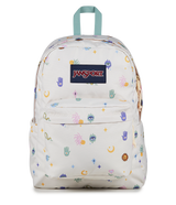 Jansport SuperBreak Plus Backpack in Surreal Mirage