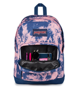 JanSport Right Back Express Backpack in Denim Wash Mauve