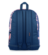 JanSport Right Back Express Backpack in Denim Wash Mauve