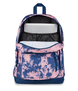 JanSport Right Back Express Backpack in Denim Wash Mauve