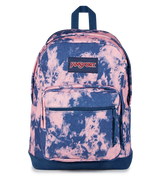 JanSport Right Back Express Backpack in Denim Wash Mauve