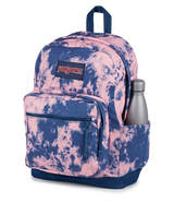JanSport Right Back Express Backpack in Denim Wash Mauve