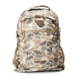 Burlebo Backpack in Pintail Camo