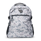 Burlebo Backpack in White Camo