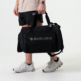 Burlebo Cooler Bag in Black Camo