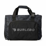 Burlebo Cooler Bag in Black Camo