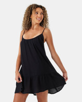 Roxy Women's Summer Fling Coverup  in Black