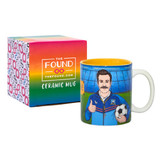 Ted Lasso Believe Coffee Mug