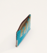 Pendleton Slim Wallet in Harding Turquoise