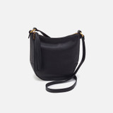 Hobo Lexi Crossbody Bag in Black back view