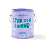 Modern Sprout Complimentary Colors Grow Kits - Stay Zen Friend