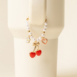 The Darling Effect Tumbler Charm - Cherry