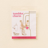 The Darling Effect Tumbler Charm - Cowgirl