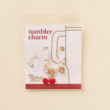 The Darling Effect Tumbler Charm - Cherry
