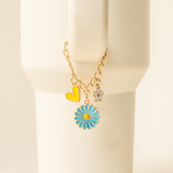 The Darling Effect Tumbler Charm - Radiant Delight