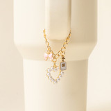 The Darling Effect Tumbler Charm - Glamour
