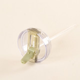 The Darling Effect 40oz Tumbler Flip Straw Lid - Green