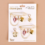 The Darling Effect Dazzle Shoe Charm Pack - Tailgate