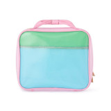 Packed Party Color Block Jelly Lunch Box