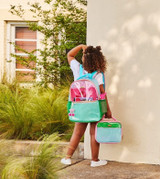 Packed Party Color Block Jelly Lunch Box