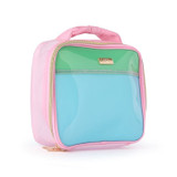 Packed Party Color Block Jelly Lunch Box