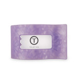 Teleties Large Flat Rectangle Hair Clip in Lavender Mist