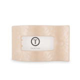 Teleties Large Flat Rectangle Hair Clip in Soft Surf Tan