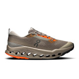 On Running Cloudsurfer Trail 2 Eclipse and Cinder quarter view