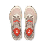 On Running Men's Cloudultra 3 Running Shoes Cinder and Pearl medial view