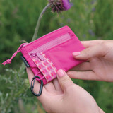 Thread Wallets Pouch Wallet in Color Echo