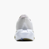 The Brooks Men's Hyperion 3 Running Shoes in White and Black