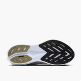 The Brooks Men's Hyperion 3 Running Shoes in White and Black
