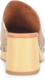 The Kork-Ease Women's Tay Clogs in Taupe