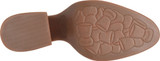 Kork-Ease Women's Sioux Chelsea Boots Brown three-quarter view