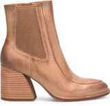Kork-Ease Women's Sioux Chelsea Boots Brown profile view