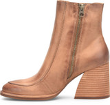 Kork-Ease Women's Sioux Chelsea Boots Brown back view