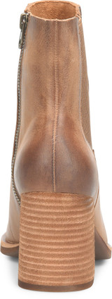 Kork-Ease Women's Sioux Chelsea Boots Brown front view